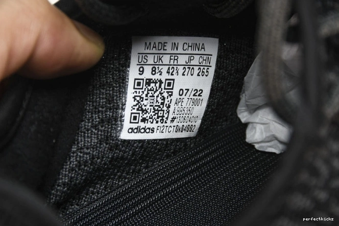 2023) Black (2022 Pirate Adidas Yeezy 350 BB5350 Boost 0823